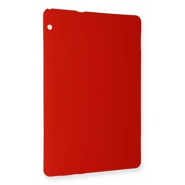 Mey İthalat®  Huawei MediaPad T5 10 Kılıf Evo Tablet Silikon - Kırmızı