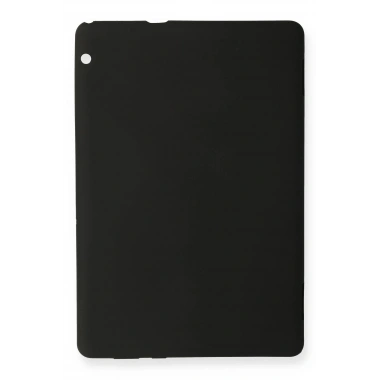 Mey İthalat®  Huawei MediaPad T5 10 Kılıf Evo Tablet Silikon - Siyah