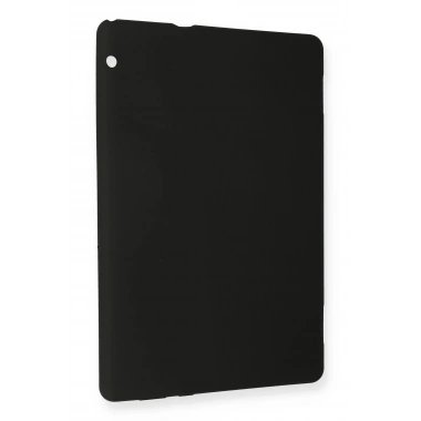 Mey İthalat®  Huawei MediaPad T5 10 Kılıf Evo Tablet Silikon - Siyah