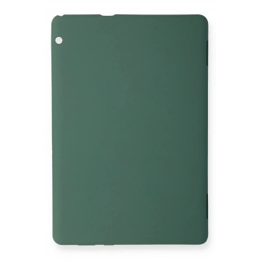 Mey İthalat®  Huawei MediaPad T5 10 Kılıf Evo Tablet Silikon - Yeşil