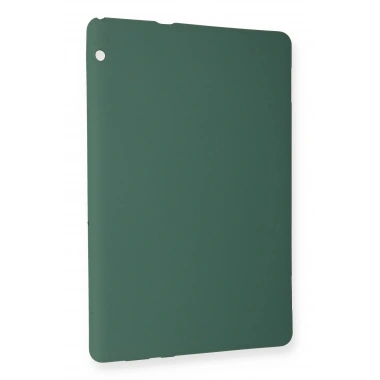 Mey İthalat®  Huawei MediaPad T5 10 Kılıf Evo Tablet Silikon - Yeşil