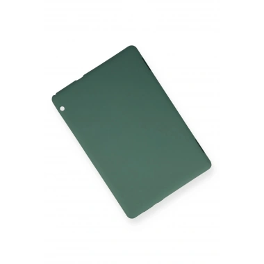 Mey İthalat®  Huawei MediaPad T5 10 Kılıf Evo Tablet Silikon - Yeşil