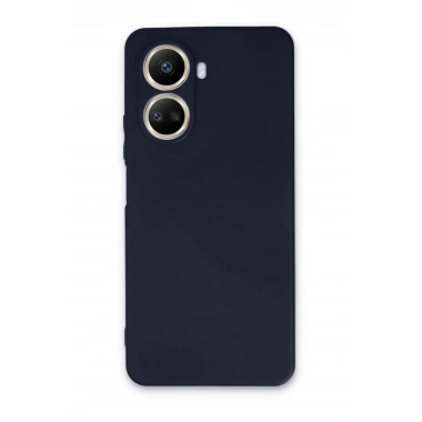 Mey İthalat®  Huawei Nova 10 SE Kılıf First Silikon - Lacivert