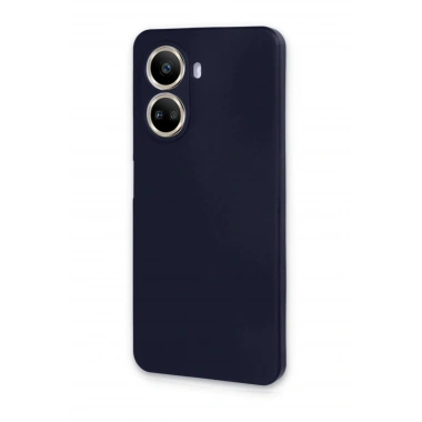 Mey İthalat®  Huawei Nova 10 SE Kılıf First Silikon - Lacivert
