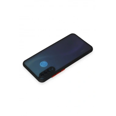 Mey İthalat®  Huawei P30 Lite Kılıf Montreal Silikon Kapak - Siyah