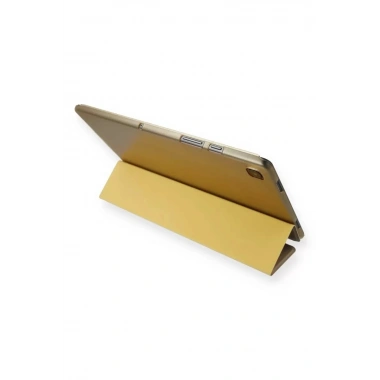 Mey İthalat®   iPad 10.2 (7.nesil) Kılıf Tablet Smart Kılıf - Gold