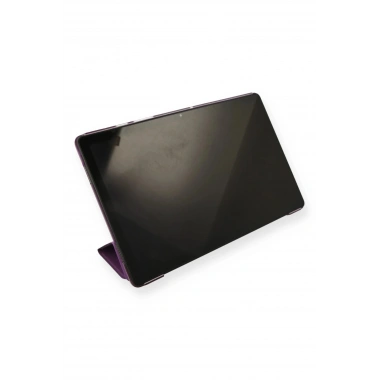 Mey İthalat®  iPad 10.2 (7.nesil) Kılıf Tablet Smart Kılıf - Mor