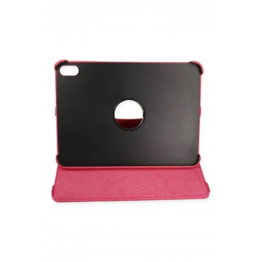 Mey İthalat® iPad 2022 10.9 (10.nesil) Kılıf 360 Tablet Deri Kılıf - Pembe