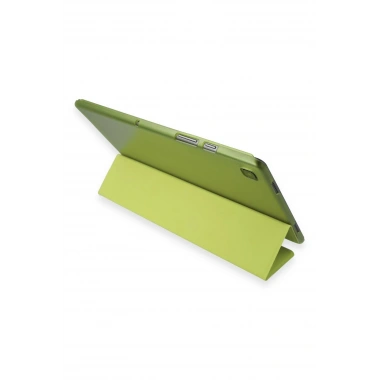Mey İthalat®  iPad 2022 10.9 (10.nesil) Kılıf Tablet Smart Kılıf - Açık Yeşil