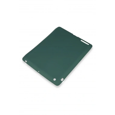 Mey İthalat®  iPad 4 9.7 Kılıf Evo Tablet Silikon - Yeşil