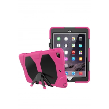 Mey İthalat®  iPad 5 Air 9.7 Kılıf Griffin Tablet Kapak - Pembe