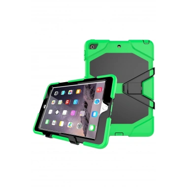 Mey İthalat®  iPad 5 Air 9.7 Kılıf Griffin Tablet Kapak - Yeşil