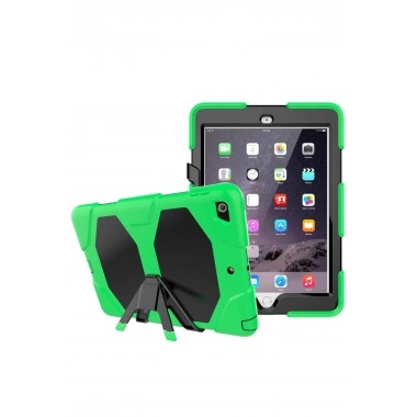 Mey İthalat®  iPad 5 Air 9.7 Kılıf Griffin Tablet Kapak - Yeşil