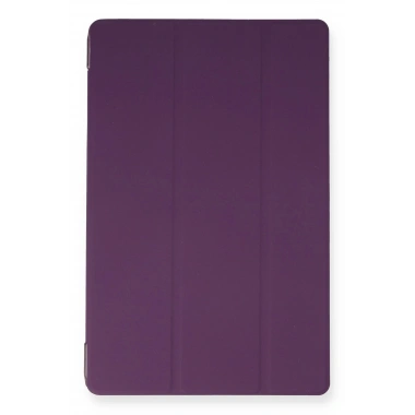 Mey İthalat®  iPad 5 Air 9.7 Kılıf Tablet Smart Kılıf - Mor