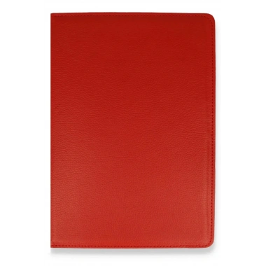 Mey İthalat® iPad 9.7 (2018) Kılıf 360 Tablet Deri Kılıf - Kırmızı