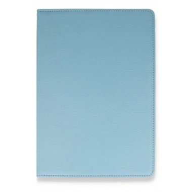 Mey İthalat® iPad 9.7 (2018) Kılıf 360 Tablet Deri Kılıf - Turkuaz