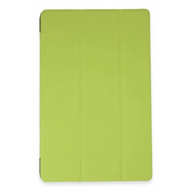 Mey İthalat®  iPad Air 5 (2022) Kılıf Tablet Smart Kılıf - Açık Yeşil