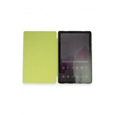 Mey İthalat®  iPad Air 5 (2022) Kılıf Tablet Smart Kılıf - Açık Yeşil