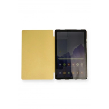 Mey İthalat®  iPad Air 5 (2022) Kılıf Tablet Smart Kılıf - Gold
