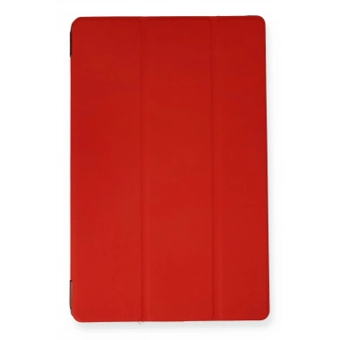 Mey İthalat®  iPad Air 5 (2022) Kılıf Tablet Smart Kılıf - Kırmızı