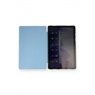 Mey İthalat®  iPad Air 5 (2022) Kılıf Tablet Smart Kılıf - Mavi