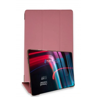 Mey İthalat®  iPad Air 5 (2022) Kılıf Tablet Smart Kılıf - Pembe