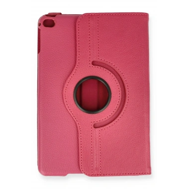 Mey İthalat® iPad Mini 4 Kılıf 360 Tablet Deri Kılıf - Pembe