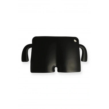 Mey İthalat®   iPad Mini 6 Karakter Tablet Silikon - Siyah