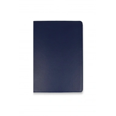 Mey İthalat®  iPad Mini 6 Kılıf 360 Tablet Deri Kılıf - Lacivert