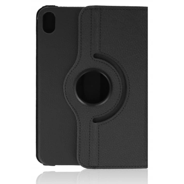 Mey İthalat® iPad Mini 6 Kılıf 360 Tablet Deri Kılıf - Siyah