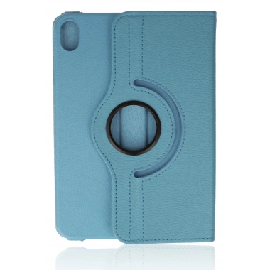 Mey İthalat® iPad Mini 6 Kılıf 360 Tablet Deri Kılıf - Turkuaz