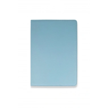 Mey İthalat® iPad Mini 6 Kılıf 360 Tablet Deri Kılıf - Turkuaz