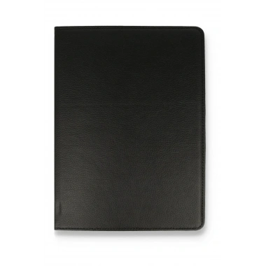 Mey İthalat® iPad Pro 11 (2020) Kılıf 360 Tablet Deri Kılıf - Siyah