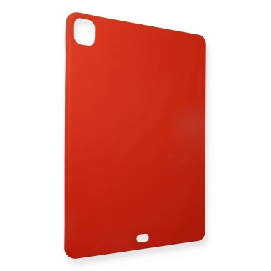 Mey İthalat®  iPad Pro 11 (2020) Kılıf Evo Tablet Silikon - Kırmızı