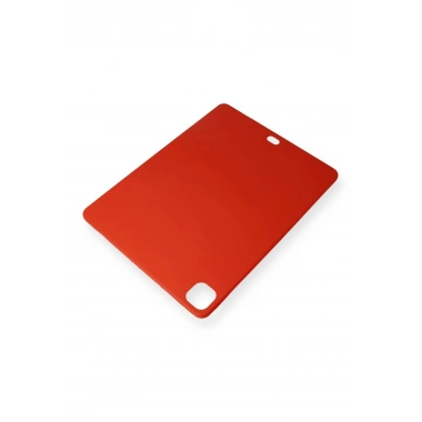 Mey İthalat®  iPad Pro 11 (2020) Kılıf Evo Tablet Silikon - Kırmızı