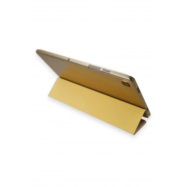 Mey İthalat®  iPad Pro 11 (2021) Kılıf Tablet Smart Kılıf - Gold