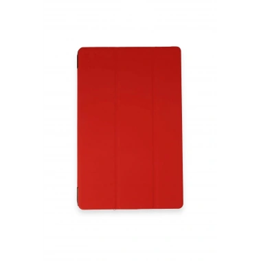 Mey İthalat®  iPad Pro 11 (2021) Kılıf Tablet Smart Kılıf - Kırmızı