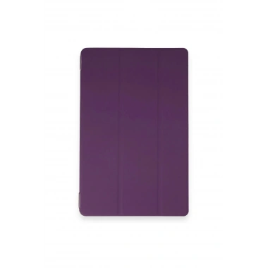 Mey İthalat®  iPad Pro 11 (2021) Kılıf Tablet Smart Kılıf - Mor