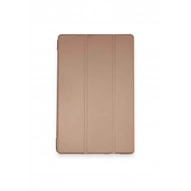 Mey İthalat®  iPad Pro 11 (2021) Kılıf Tablet Smart Kılıf - Rose Gold