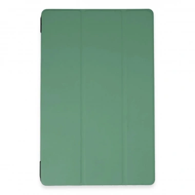 Mey İthalat®  iPad Pro 13 (2024) Kılıf Tablet Smart Kılıf - Koyu Yeşil