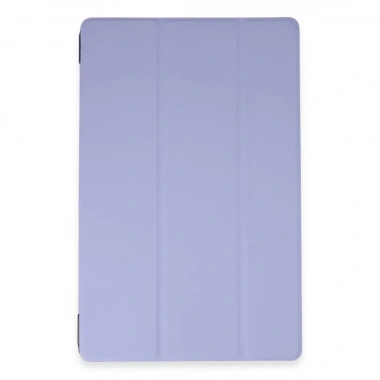 Mey İthalat®  iPad Pro 13 (2024) Kılıf Tablet Smart Kılıf - Lila