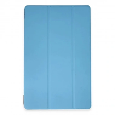 Mey İthalat®  iPad Pro 13 (2024) Kılıf Tablet Smart Kılıf - Mavi