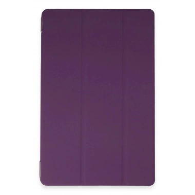 Mey İthalat®  iPad Pro 13 (2024) Kılıf Tablet Smart Kılıf - Mor