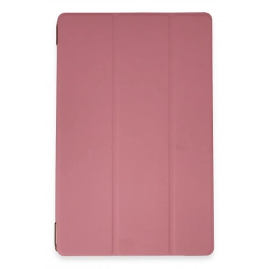 Mey İthalat®  iPad Pro 13 (2024) Kılıf Tablet Smart Kılıf - Pembe
