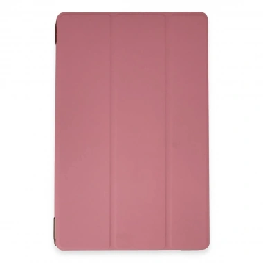 Mey İthalat®  iPad Pro 13 (2024) Kılıf Tablet Smart Kılıf - Pembe