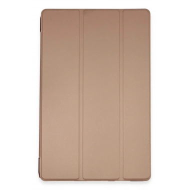 Mey İthalat®  iPad Pro 13 (2024) Kılıf Tablet Smart Kılıf - Rose Gold