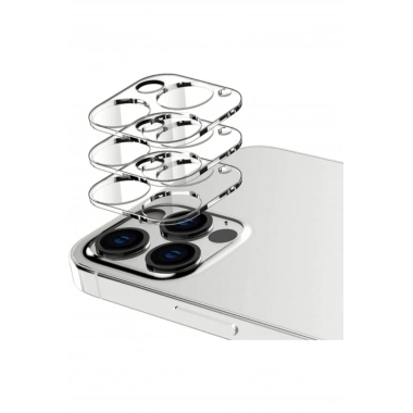 Mey İthalat® iPhone 11 Pro Kamera Lens Koruma Cam