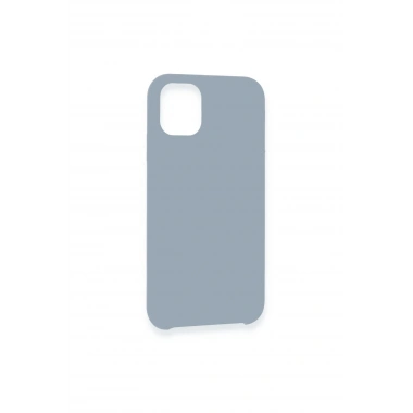 Mey İthalat®  iPhone 11 Pro Kılıf Lansman Legant Silikon - Açık Lila