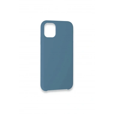 Mey İthalat®  iPhone 11 Pro Kılıf Lansman Legant Silikon - Açık Mavi