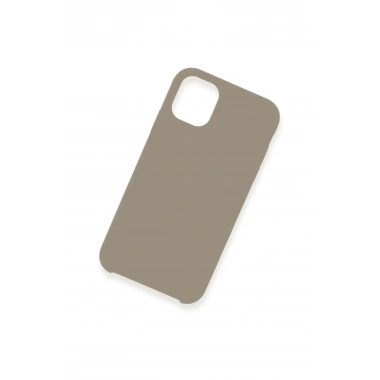 Mey İthalat®  iPhone 11 Pro Kılıf Lansman Legant Silikon - Bej